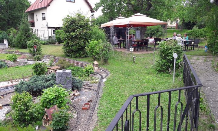 Gartencafe Schievelbein