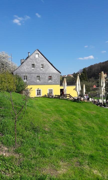 Landgasthof Müller Königstein in Sachsen