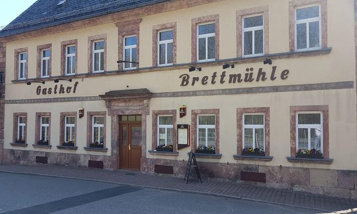 Gasthof Brettmuhle