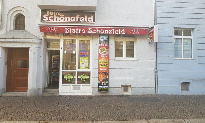 Bistro Schonefeld Doner