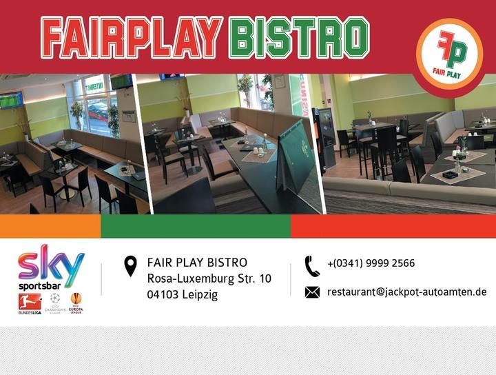 Restaurant Fairplay